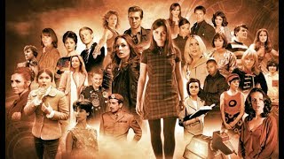 Doctor Who  All Companions Goodbyes 1963  2017 [upl. by Nodnol]