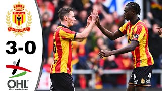 KV Mechelen vs OH Leuven 30 Highlights  FC Malines  OHL  Jupiler Pro League 2024 D1A [upl. by Kipton]