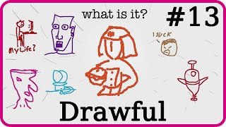 Drawful 13  Abstract Art [upl. by Cyndy759]