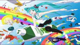 Po Pi Po quotぽっぴっぽーquot Ryu☆ Remix【VOCALOID】  mp3♫ [upl. by Gabriela]