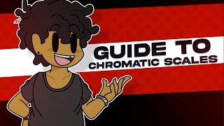 HPKs Guide to Chromatic Scales  A Friday Night Funkin Tutorial [upl. by Naltiac]