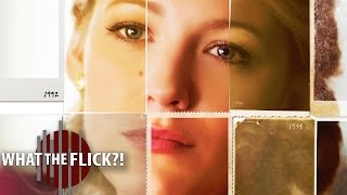 The Age of Adaline Starring Blake Lively amp Harrison Ford Movie Review [upl. by Ytisahcal]