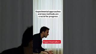 Experimentalism vs Traditionalism philosophy psychology tylerdurden [upl. by Neufer371]