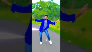 Manar Maina  Sambalpuri song  trending youtube ytshorts dance copyrightfree viralshort [upl. by Aksehcnarf]