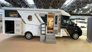 2023 Eura Mobil Contura CT 766 EB Interior And Exterior Dusseldorf Caravan Salon 2022 [upl. by Dremann]