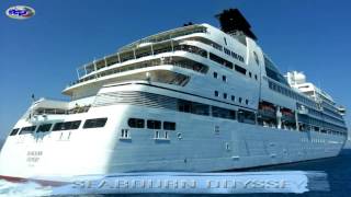 MV Seabourn Odyssey [upl. by Bilac]