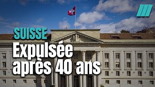 17 ans daides sociales  Le récit de lexpulsion dune résidente turque en Suisse [upl. by Dnomyar]