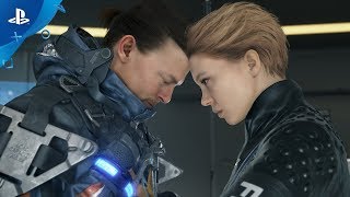 Death Stranding  Release Date Reveal Trailer  PS4 [upl. by Schild]