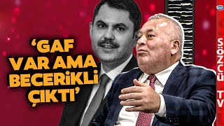 Cemal Enginyurt Murat Kurumun Gaflarıyla Böyle Dalga Geçti Tebrik Etmek Lazım [upl. by Obie]