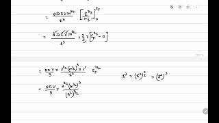 17 calculation of fermi energy  fermi dirac energy distribution among free electron in metals [upl. by Lundin]