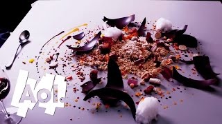 Molecular Gastronomy with Chef Grant Achatz  Youve Got [upl. by Nonnah509]