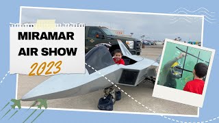 Miramar Airshow 2023  San Diego 聖地牙哥 航空展 [upl. by Alodie]