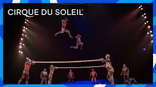 Best of Solo Acts  Cirque du Soleil [upl. by Urbas]