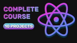 Master ReactJS in 7 Hours with 10 RealWorld Projects 2023 [upl. by Kciremed775]