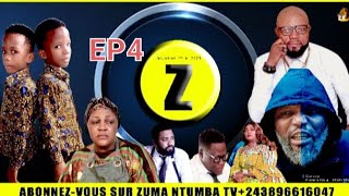 Z EP4 I FILM CONGOLAIS 2023 I PRODUCTION ZUMA NTUMBA TV [upl. by Tiedeman]