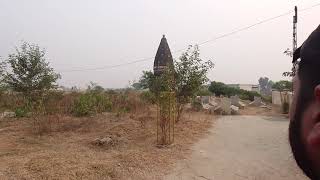 Old Hindu Temple In Sanghoi Village Jhelum Punjab Pakistan [upl. by Nyar]