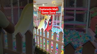 Esplanade Mall Game Zone  Bhubaneswar shorts ytshorts gamezone minivlog esplanademall [upl. by Morgen372]