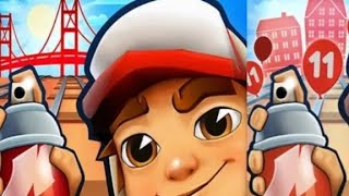 Subway surfers 🪂🏃🏂 [upl. by Raffaello]