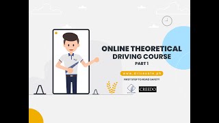 Introduction Theoretical Driving Course [upl. by Demahum]