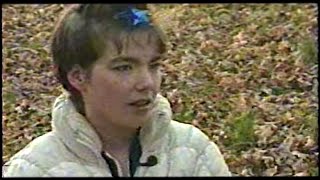 1990 Young Bjork Sugarcubes Interview [upl. by Yoreel]