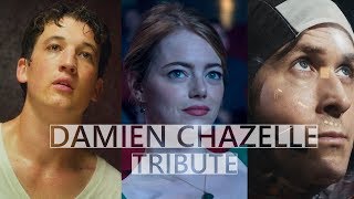 Tribute to Damien Chazelle  Whiplash La La Land First Man [upl. by Acsicnarf]