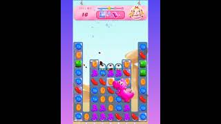 candy crush Saga level 721 [upl. by Gilder]