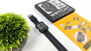 This DIY Open Source EPaper Smart Watch Is The Coolest Watchy Hands on [upl. by Eustashe112]