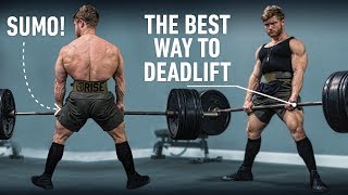 The Most Effective Way to Deadlift for Muscle and Strength Sumo Technique Explained [upl. by Marteena381]