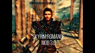 Lets Play Skyrim Romance Mod 30 Ep 14 [upl. by Acnoib]