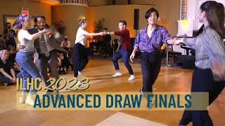 Advanced Draw Finals FULL CONTEST ILHC 2023 [upl. by Ronda]