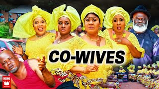 CO WIVES Full Movie New Movie  NGOZI EZEONUEBELE OKARO PHIL DANIELS 2021 Latest Nollywood Movie [upl. by Ycnalc]