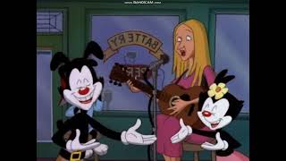 Animaniacs  Acquaintances intro Portuguese Brazil [upl. by Vincent]