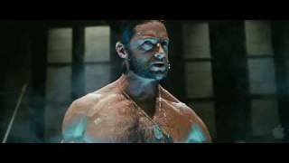 XMen Geneza Wolverine  XMen Origins Wolverine 2009  Trailer PL HQ [upl. by Kwei809]