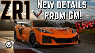 A NEW C8 Corvette ZR1 teaser dropped Lets talk DETAILS SOME colors gone already for C8 and MORE [upl. by Eilyk]