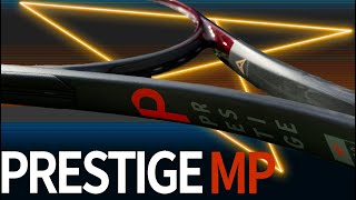 【試打ラケTV】『プレステージMP 2021』をレーダー測定してみたトラックマン試打 テニスラケット 【HEAD】〜 PRESTIGE MP TRACKMAN TENISSRACKET REVIEW～ [upl. by Melvin]