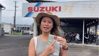 HOW MUCH ARE 50CC SCOOTERS IN JAPAN [upl. by Swayne]