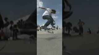 Kreese Sweep the leg nollie laser flip [upl. by Fortune]