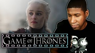 Game of Thrones Season 8 Episode 5 Reaction quotIts a Bit Upsettingquot [upl. by Etom]