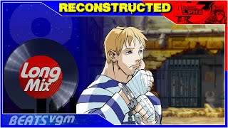 Street Fighter Alpha 3  Stripes Theme of Cody Reconstructed by 8BeatsVGM [upl. by Niret]