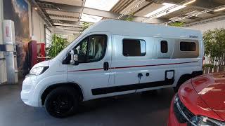 One of the best campervans on a Fiat Ducato Dethleffs Globetrail [upl. by Norak]