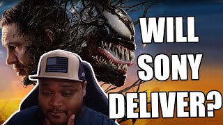 Venom 3 Last Dance Final Trailer Reaction [upl. by Yemac]