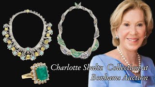 Collection of Charlotte Shultz  Bonhams Auction House [upl. by Stephenie]