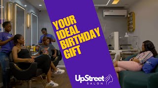 Your Ideal Birthday Gift  UpStreet Salon Uncensored  Episode 1 [upl. by Gotthelf944]