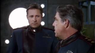 Babylon 5  S3E10 Severed Dreams We Fight or We Surrender [upl. by Fernanda]