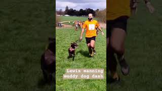 Lewis manning muddy dog dash 2024 [upl. by Bueschel]