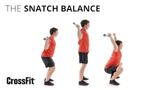 The Snatch Balance [upl. by Anom783]