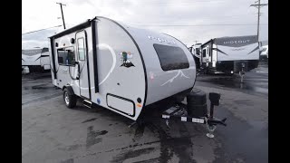 2020 Forest River R Pod 192 Walkaround by Motor Sportsland [upl. by Gough]