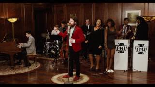 What Is Love  Vintage Animal House  Isley Brothers  Style Cover ft Casey Abrams [upl. by Jo572]