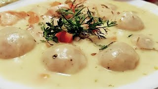 Cozy Chicken Dumplings  Soup Recipe  MR Rasoi easy food tasty healthy yummy recipe new [upl. by Artemus116]