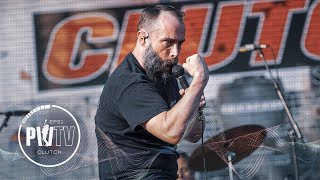 PWTV EP31  Clutch  Full set from the 2019 Bunbury Music Festival [upl. by Anerdna]